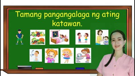 Puhunan natin ang ating katawa in English with examples.